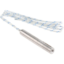 Élément chauffant RS PRO, 40mm, 50 W, 220 V c.a. ( Prix pour 1 )
