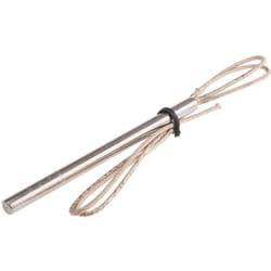 Élément chauffant RS PRO, 4pouce, 400 W, 220 V c.a. ( Prix pour 1 )