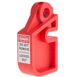 Rs Pro - Verrouillage de porte-fusible universel 1 serrure ( Prix pour 1 )