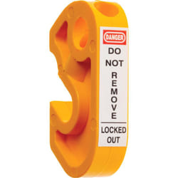 Rs Pro - Verrouillage de disjoncteur miniature 1 serrure ( Prix pour 1 )