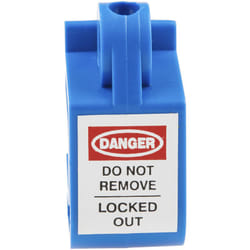 Rs Pro - Verrouillage de disjoncteur miniature universel 1 serrure ( Prix pour 1 )