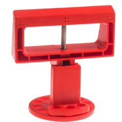 Rs Pro - Verrouillage de disjoncteur grand format 1 serrure pvc / acier inoxydable ( Prix pour 1 )
