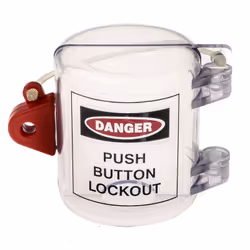 Type = Verrouillage par bouton-poussoir Matériau = PVC Nombre de serrures = 1 Diamètre maximal de l'anse = 30mm RS PRO 13
