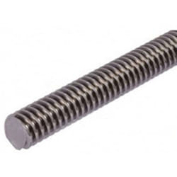 Vis-mère RS PRO, arbre de diamètre 22mm, longueur 1000mm ( Prix pour 1 )