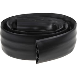 Viso - Protège câble rs pro, ø interne: 29.4mm 29.4 x 15.4mm, long.: 1.83m, larg.: 101,6 mm, pvc Noir ( Prix pour 1 )