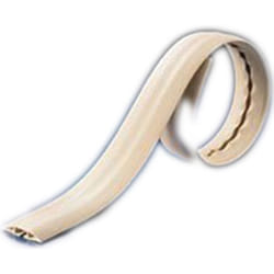 Viso - Protège câble rs pro, ø interne: 19 x 10.9mm 19 x 10.9mm, long.: 1m, larg.: 66 mm, pvc Blanc ( Prix pour 1 )