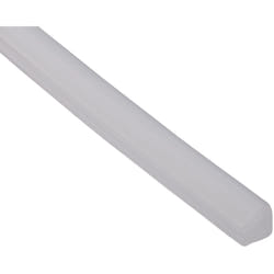Passe-câble Rs Pro en Polyéthylène, ø câble max. 2.4mm, panneau 2.4mm max ( Prix pour 1 )