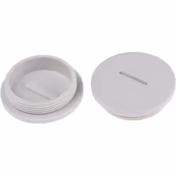 Filetage = M40 x 1.5 Diamètre de perçage = 39.9mm Fileté/Non fileté = Fileté Matériau = Nylon 66 Fiche = Découpage Diamètre = ...