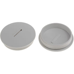 Bouchon obturateur Rs Pro M63 x 1.5, ø 62.4mm - 69.3mm en Nylon 66 ( Prix pour Paquet de 10 )