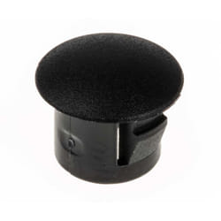 Rs Pro - Bouchon obturateur non fileté, ø 7.9mm - 10.3mm en Nylon 66 ( Prix pour Paquet de 100 )