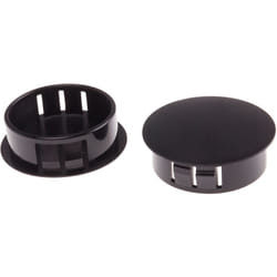 Rs Pro - Bouchon obturateur non fileté, ø 30.1mm - 34.2mm en Nylon 66 ( Prix pour Paquet de 100 )