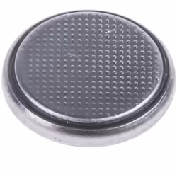 Numéro de modèle = CR1220 Taille = CR1220 Chimie = Lithium Manganèse Dioxyde Tension nominale = 3V Capacité = 36mAh Type de t ...