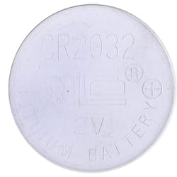 Pile bouton CR2032 Rs Pro 3V, 20mm ( Prix pour Paquet de 5 )