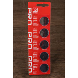 Pile bouton CR2430 Rs Pro 3V, 24.5mm ( Prix pour Paquet de 5 )