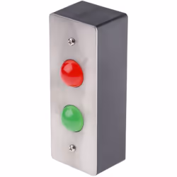 Type d'accessoires = Indicateur LED Indicateurs TLM de RS. Les indicateurs TLM100 et TLM200 sont un moyen simple d'aider les ...