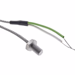 Type de thermocouple = K Diamètre de la sonde = M8 Bolt Longueur de la sonde = 13mm Matériau de la sonde = Acier inoxydable T ...