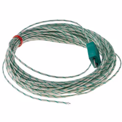 Type de thermocouple = K Diamètre de la sonde = 1/0.3mm Longueur de la sonde = 10m Matériau de la sonde = Fibre de verre Type ...