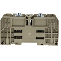 Bloc de jonction à goujon Rs Pro Boulon, Beige ( Prix pour 1 )