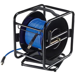 Rs Pro - Enrouleur Montage libre Manuel 25m ( Prix pour 1 )