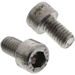 Rs Pro - Vis à six pans creux, M6 x 10mm, en Acier Inoxydable ( Prix pour Sachet de 20 )