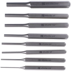 Rs Pro - Jeu de 8 chasse-goupilles ( Prix pour 1 )