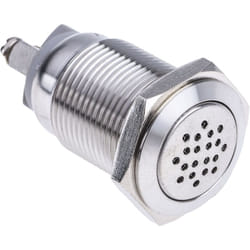 Rs Pro - Buzzer 12 v c.c. ( Prix pour 1 )