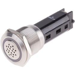 Rs Pro - Buzzer 220 v c.a. ( Prix pour 1 )