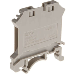 Rs Pro - Bloc de jonction 2.5mm², a visser ( Prix pour Paquet de 10 )
