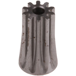 Pignon Rs Pro module 0.5, 10 dents , alésage de 2mm en Acier ( Prix pour 1 )