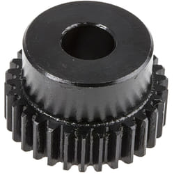 Rs Pro - Pignon module 0.8, 30 dents , alésage de 6mm en Acier ( Prix pour 1 )