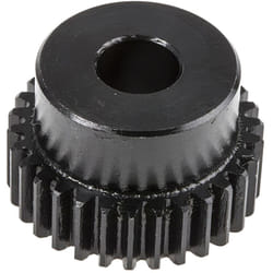 Rs Pro - Pignon module 0.8, 40 dents , alésage de 8mm en Acier ( Prix pour 1 )
