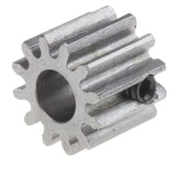 Rs Pro - Pignon module 1, 12 dents , alésage de 6mm en Acier ( Prix pour 1 )
