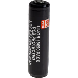 Rs Pro - Accumulateur 3.7V 2.6Ah ( Prix pour 1 )