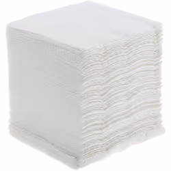 Application = Nettoyage industriel Type de lingette = Lingettes industrielles Nombre de lingettes par pack = 280 Couleur = Bl ...