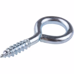 Diamètre intérieur d'œil = 12mm Matériau = Acier Finition = Zingué RS PRO V9