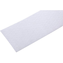 Rs Pro - Ruban auto-agrippant 20mm x 10m, Blanc ( Prix pour 1 )