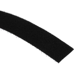 Ruban auto-agrippant RS PRO, 20mm x 10m, Noir ( Prix pour 1 )