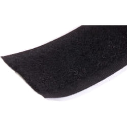Rs Pro - Ruban auto-agrippant 20mm x 5m, Noir ( Prix pour 1 )