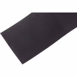 Largeur = 50mm Longueur = 1m Type de crochet = Crochets et Boucles Couleur = Noir Ruban adhésif HD RS Pro. Ces bandes à croch ...
