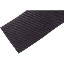 Rs Pro - Ruban auto-agrippant 50mm x 1m, Noir ( Prix pour 1 )