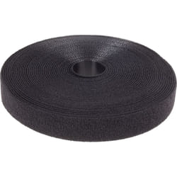 Rs Pro - Ruban auto-agrippant 20mm x 10m, Noir ( Prix pour 1 )