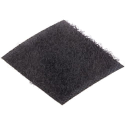Rs Pro - Ruban auto-agrippant 25mm x 5m, Noir ( Prix pour 1 )