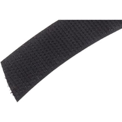 Rs Pro - Ruban auto-agrippant 20mm x 5m, Noir ( Prix pour 1 )