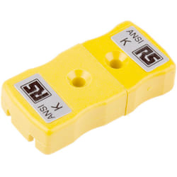 Connecteur miniature Miniature pour Thermocouple de type k ( Prix pour 1 )