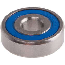 Roulement à billes étanche rigide, ø int. 10mm, ø ext. 30mm, larg. 9mm ( Prix pour 1 )