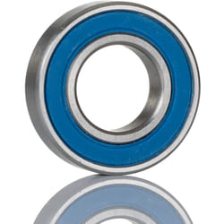 Roulement à billes étanche rigide, ø int. 12mm, ø ext. 32mm, larg. 10mm ( Prix pour 1 )