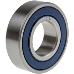 Roulement à billes étanche rigide, ø int. 25mm, ø ext. 52mm, larg. 15mm ( Prix pour 1 )
