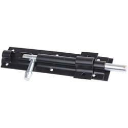Rs Pro - Verrou de porte en Acier, Finition Revêtement poudre d'époxy, 160 x 38mm ( Prix pour 1 )