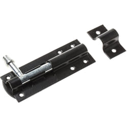 Rs Pro - Verrou de porte en Acier, Finition Revêtement poudre d'époxy, 110 x 38mm ( Prix pour 1 )