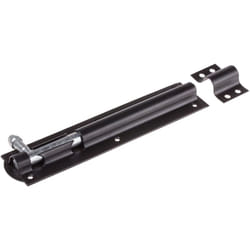 Rs Pro - Verrou de porte en Acier, Finition Revêtement poudre d'époxy, 210 x 45mm ( Prix pour 1 )